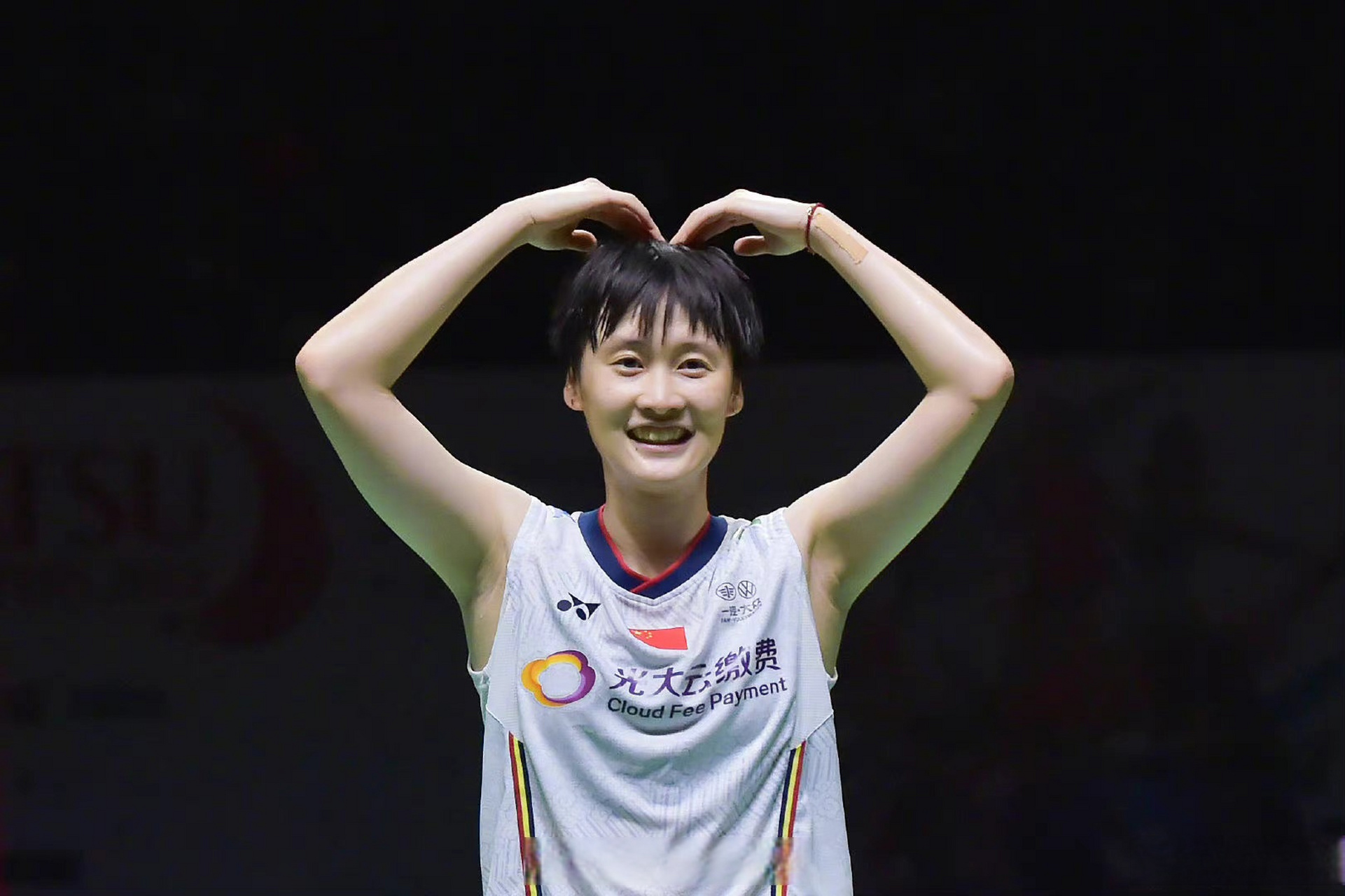 印度队横扫韩国队，陈雨菲刷新纪录